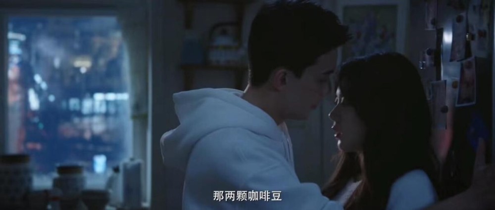 鼎点娱乐:开播就是热度冠军,吴磊赵今麦那场吻戏,满足了我的全部幻想